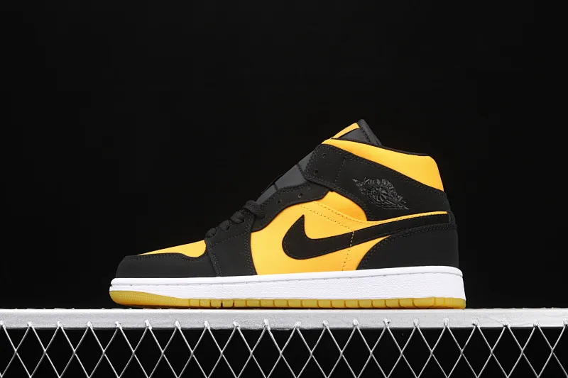 All categories Air Jordan Jordan series basketball shoes Air Jordan 1 Mid Air Jordan Mid AJ1 Joe 1 Hornet Zhongbang series basketball shoes CD6759-007
